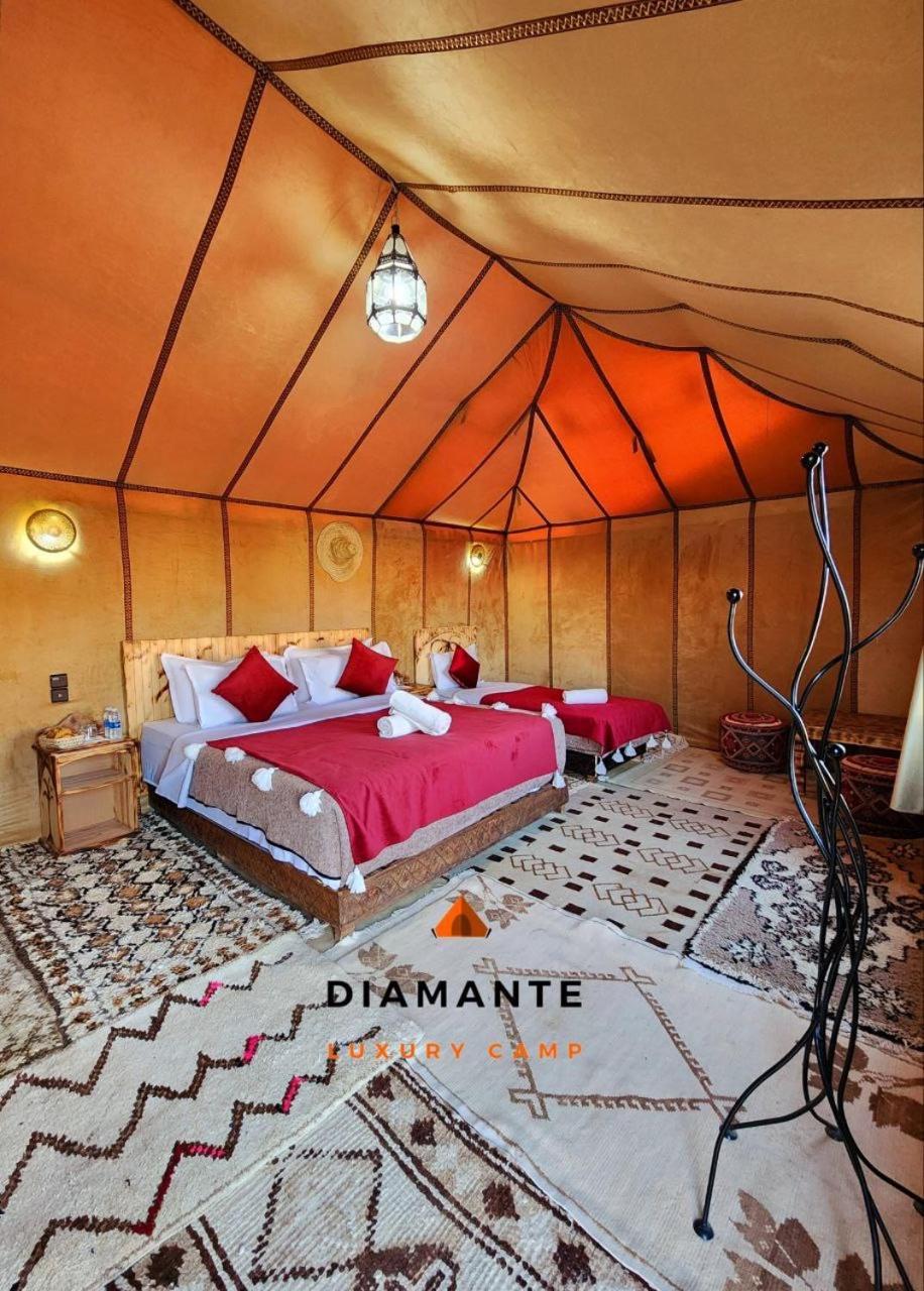 Diamante Luxury Camp Hotel Merzouga Exterior foto