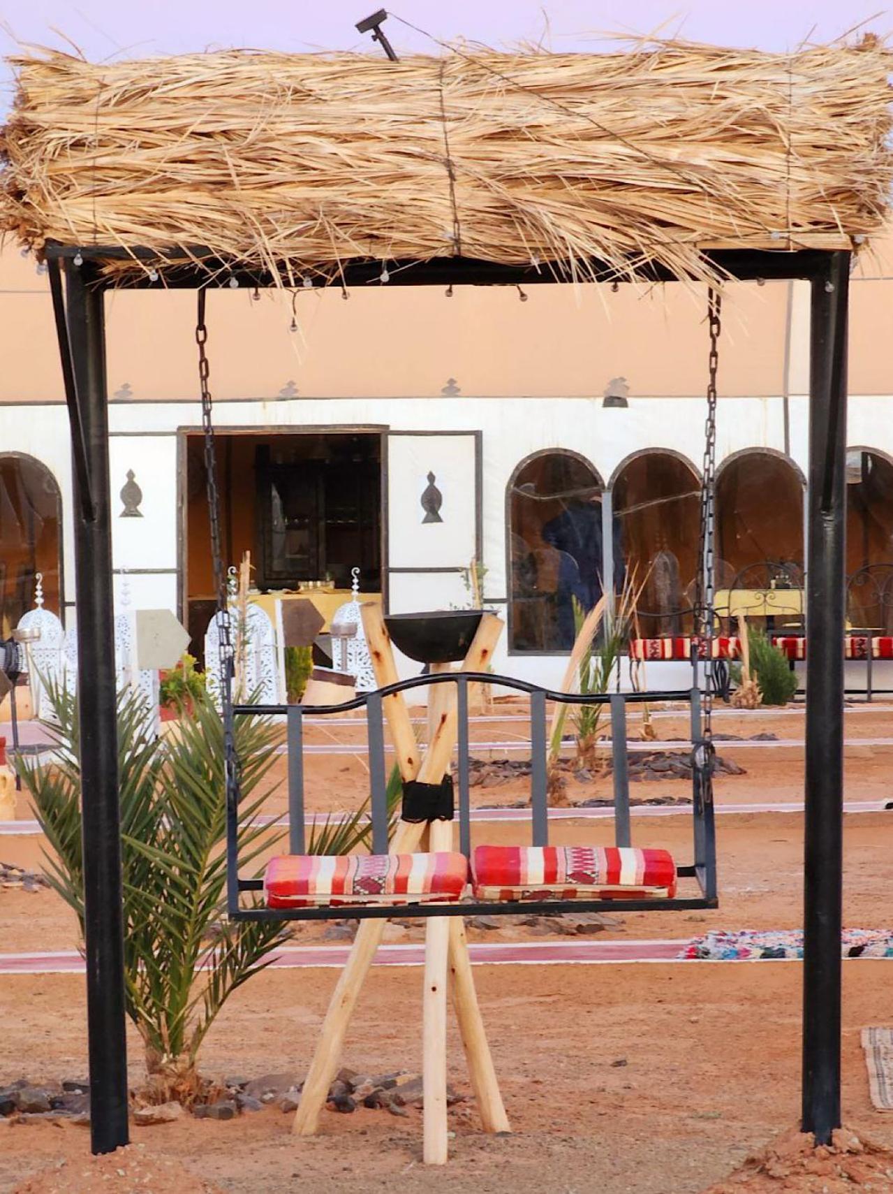 Diamante Luxury Camp Hotel Merzouga Exterior foto